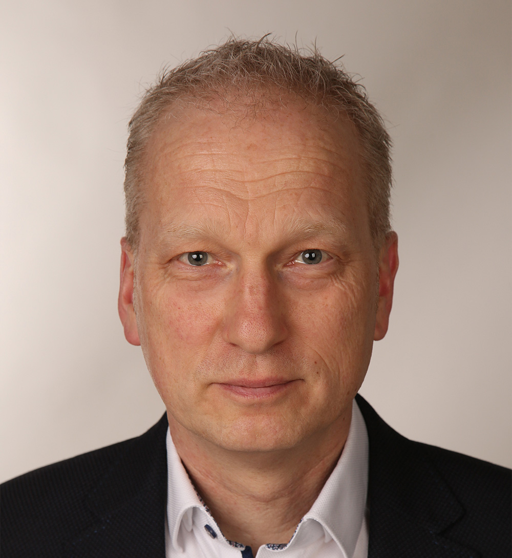 Stefan Lange - Geschäftsführer & Dipl.-Ing. (FH)